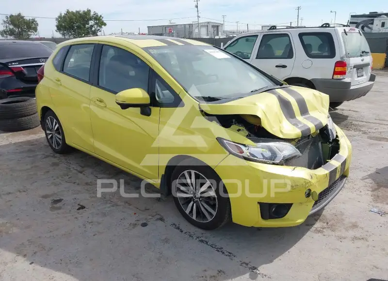 2017 Honda FIT фото