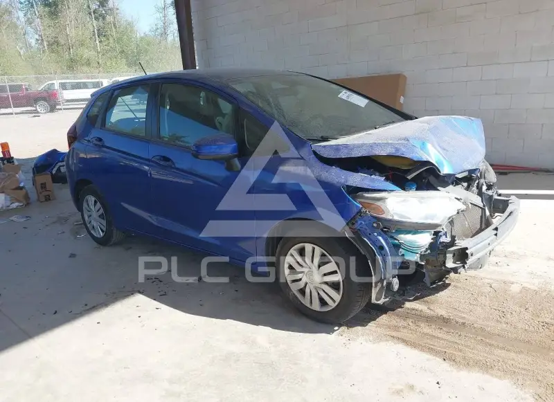 2017 Honda FIT фото
