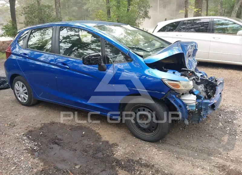 2017 Honda FIT фото