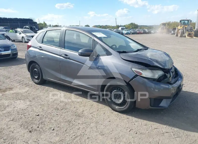 2017 Honda FIT фото
