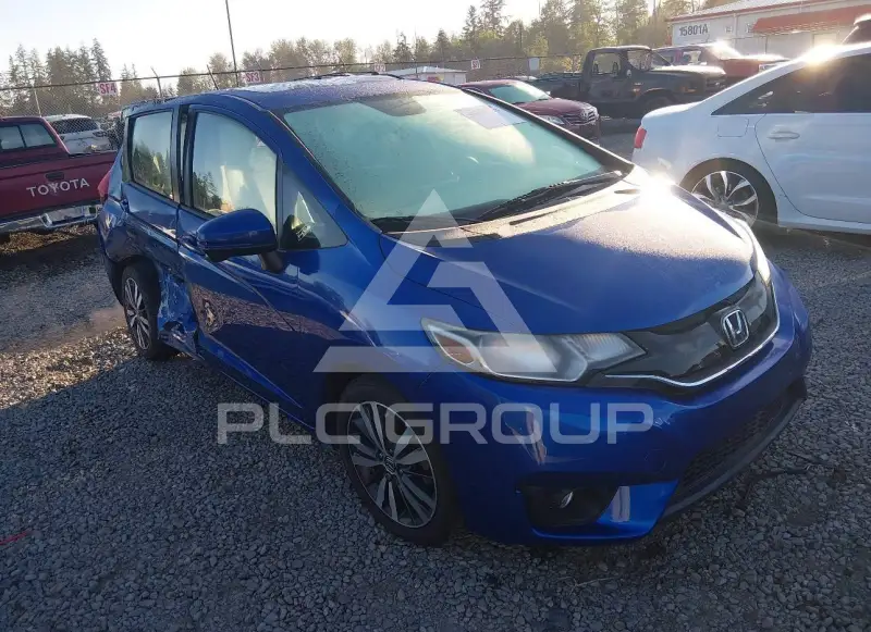 2017 Honda FIT фото