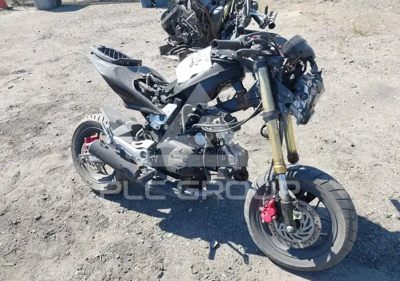 2017 Honda GROM фото