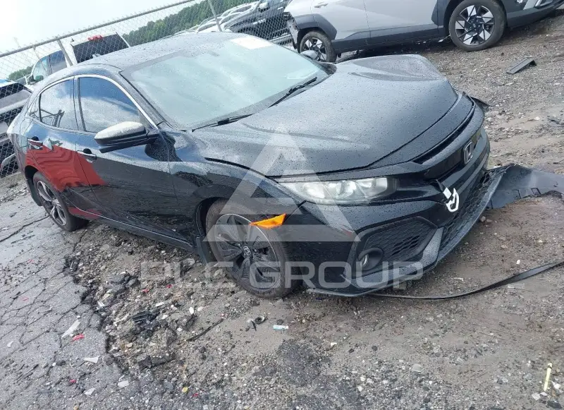 2017 Honda CIVIC photo