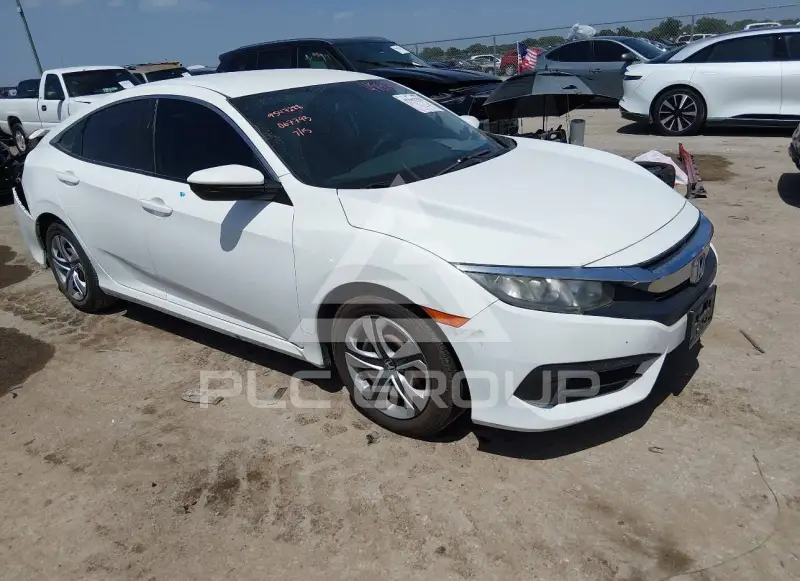 2017 Honda CIVIC photo