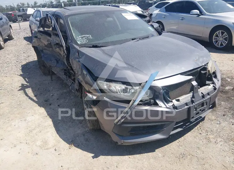 2017 Honda CIVIC photo
