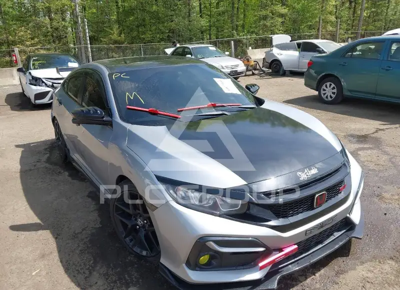 2017 Honda CIVIC photo