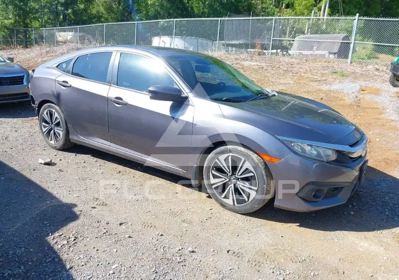 2017 Honda CIVIC photo