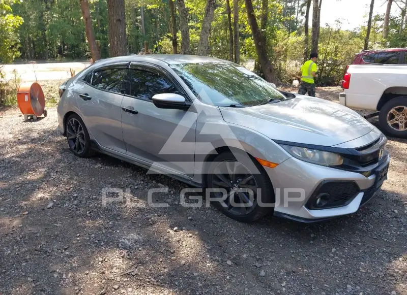 2017 Honda CIVIC photo
