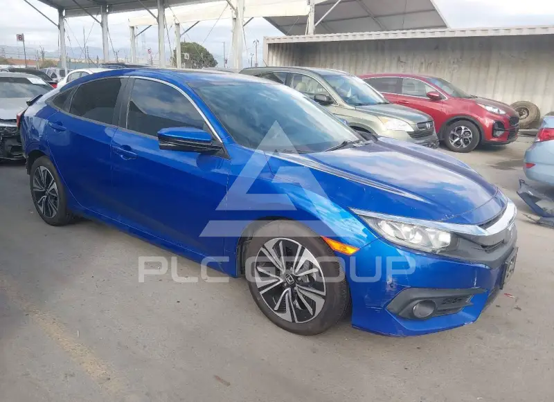 2017 Honda CIVIC photo