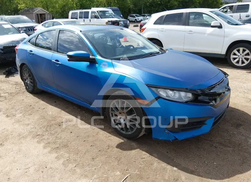 2017 Honda CIVIC photo