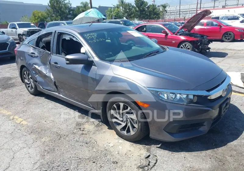 2017 Honda CIVIC photo