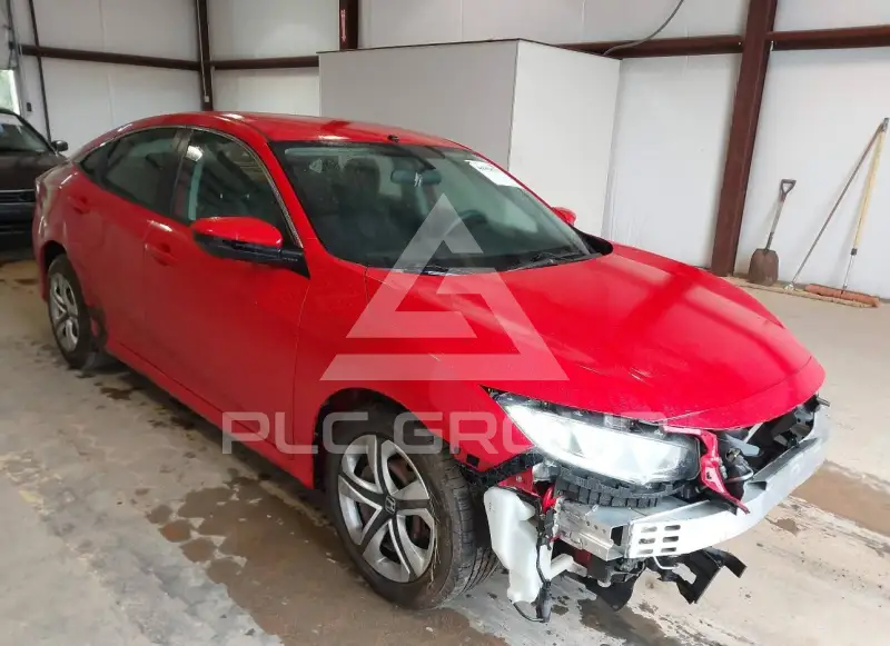 2017 Honda CIVIC photo