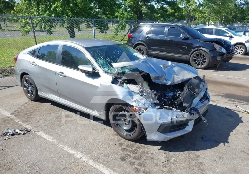 2017 Honda CIVIC photo