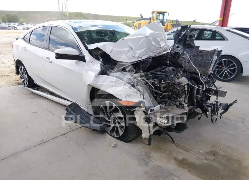 2017 Honda CIVIC photo