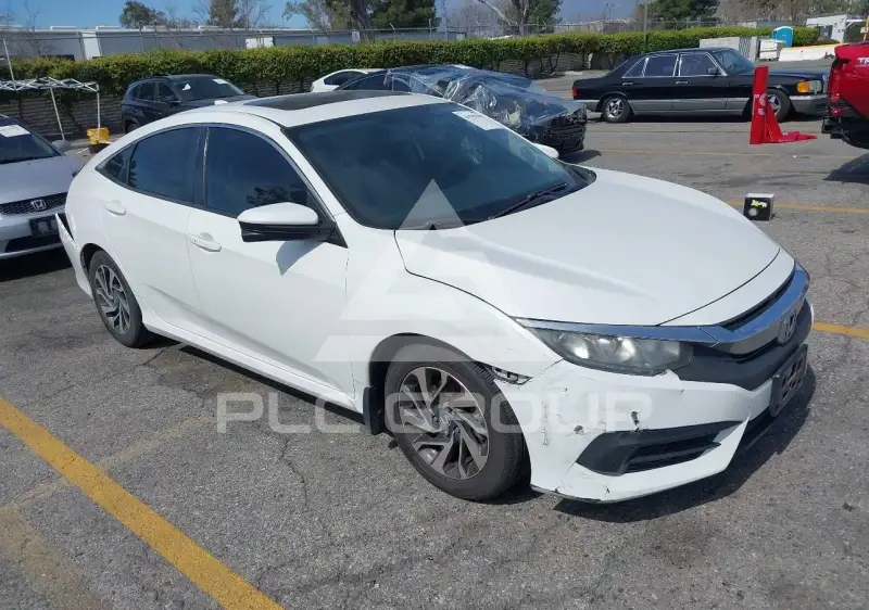 2017 Honda CIVIC photo