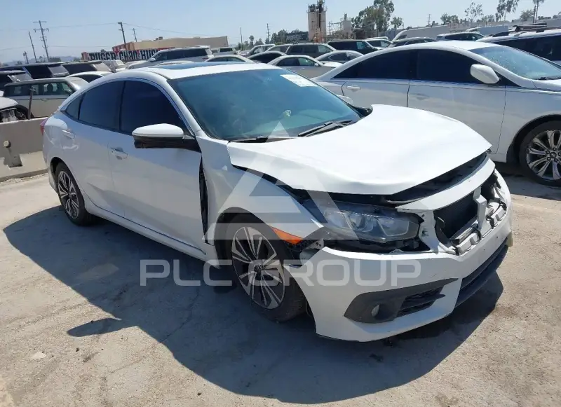 2017 Honda CIVIC photo