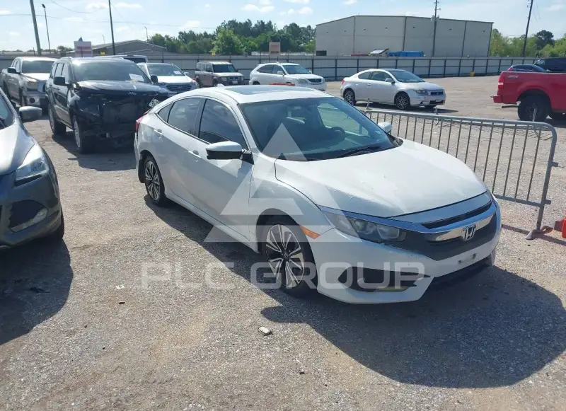 2017 Honda CIVIC фото
