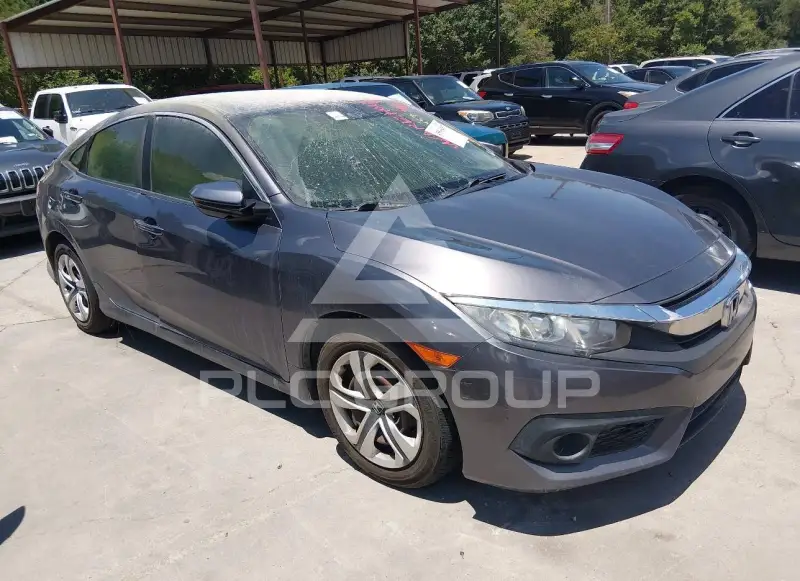 2017 Honda CIVIC photo