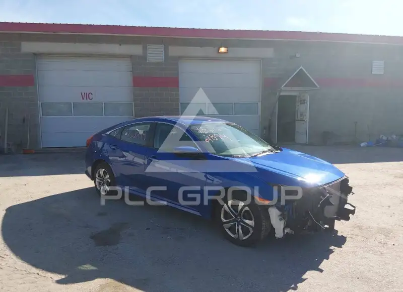 2017 Honda CIVIC фото