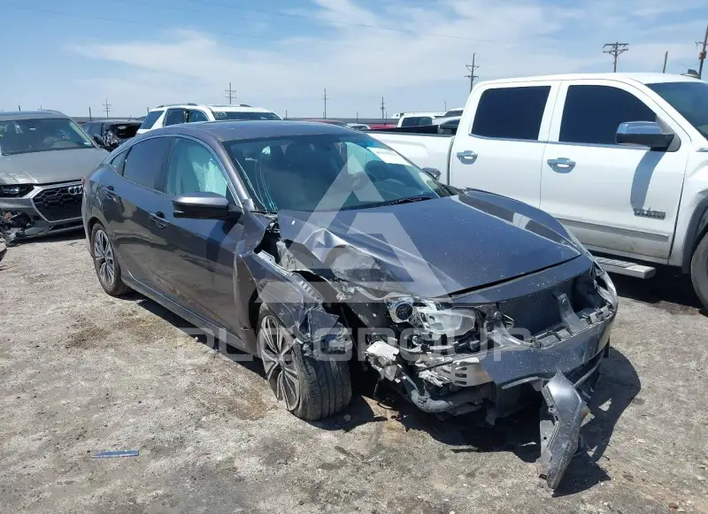 2017 Honda CIVIC photo