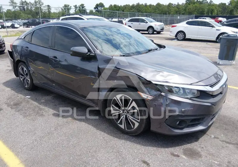 2017 Honda CIVIC фото