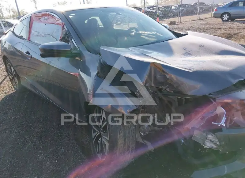 2017 Honda CIVIC фото