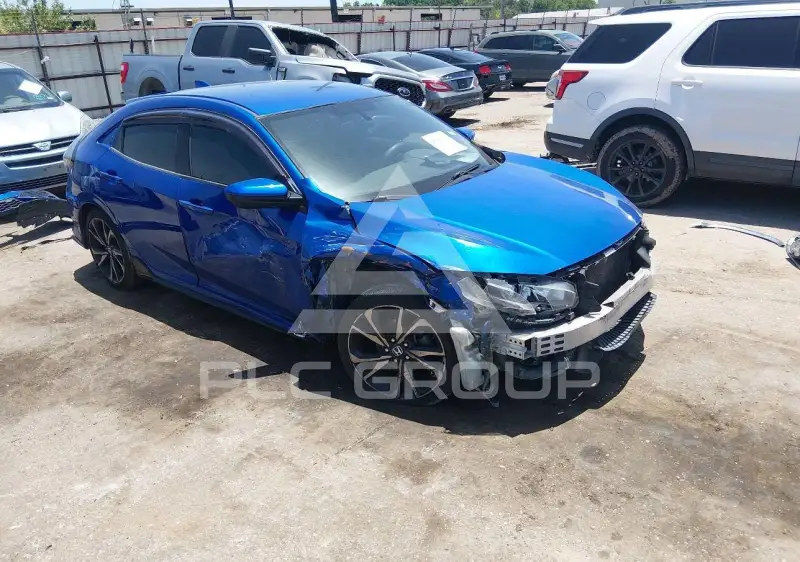 2017 Honda CIVIC photo