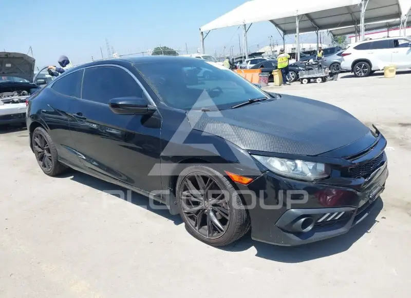 2017 Honda CIVIC фото