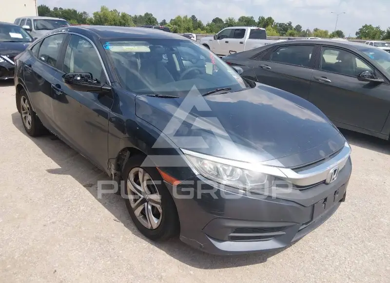 2017 Honda CIVIC photo