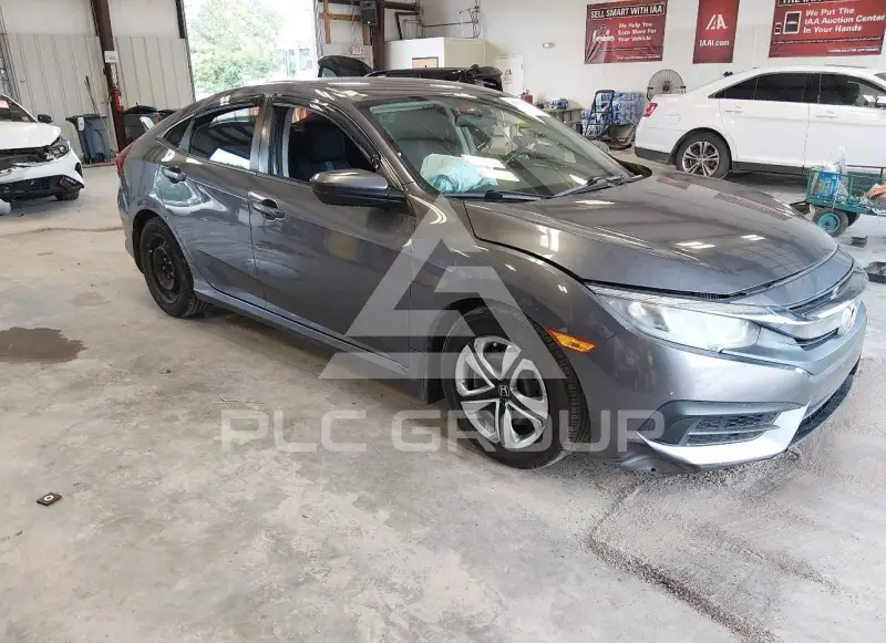 2017 Honda CIVIC фото
