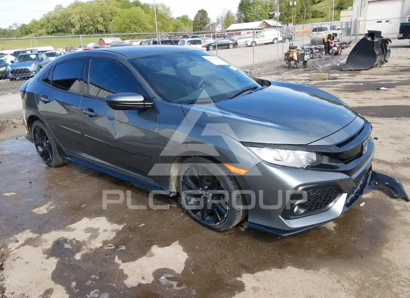 2017 Honda CIVIC photo