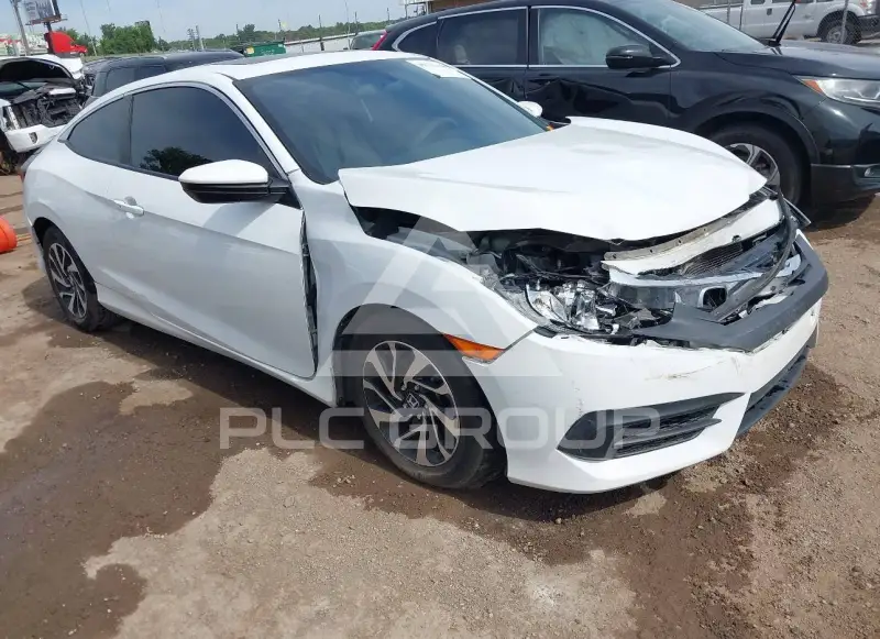 2017 Honda CIVIC photo