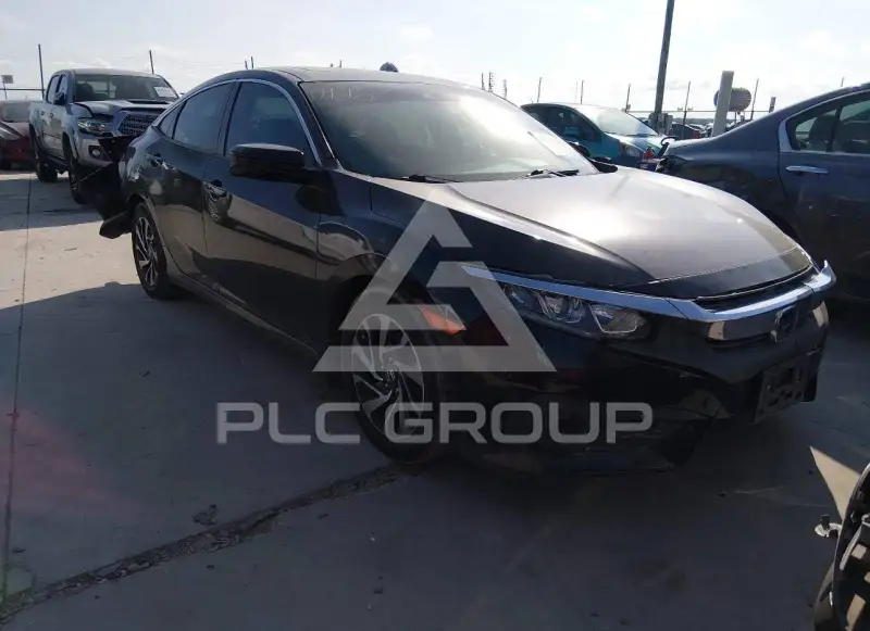 2017 Honda CIVIC photo