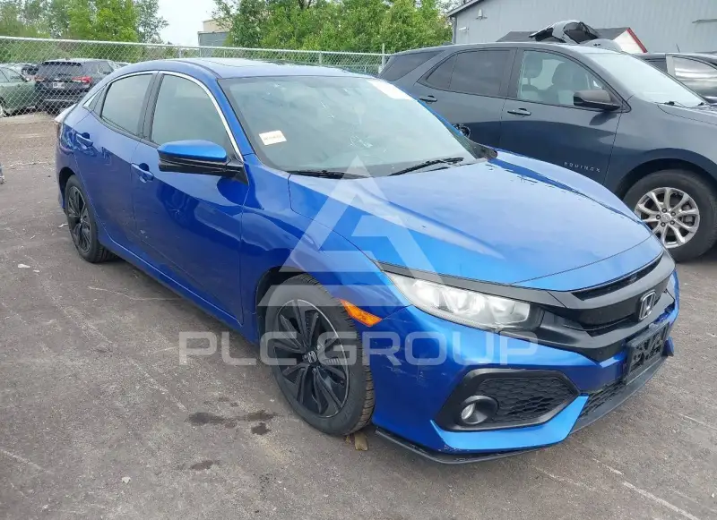 2017 Honda CIVIC photo