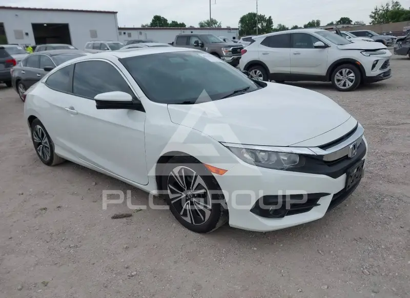 2017 Honda CIVIC фото