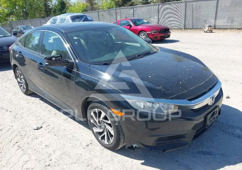 2017 Honda CIVIC photo
