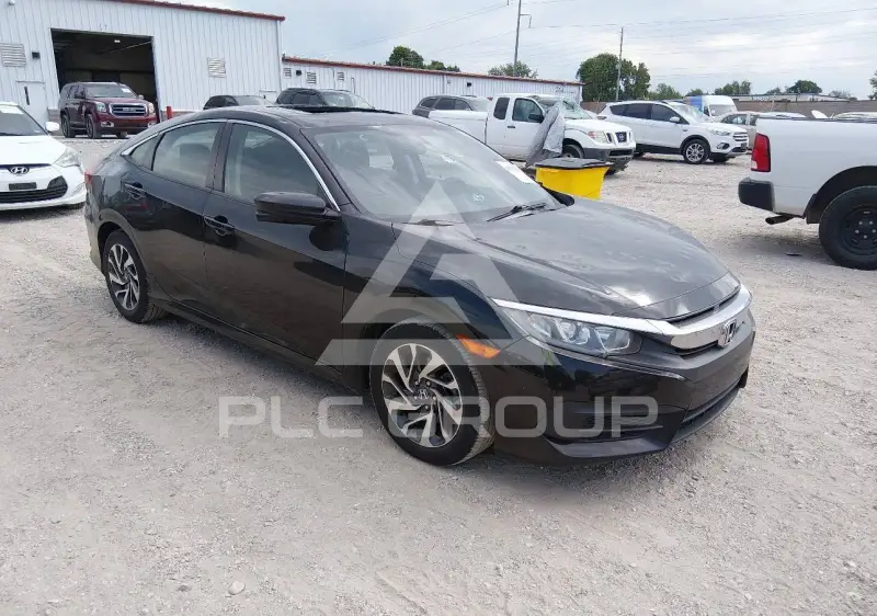 2017 Honda CIVIC photo