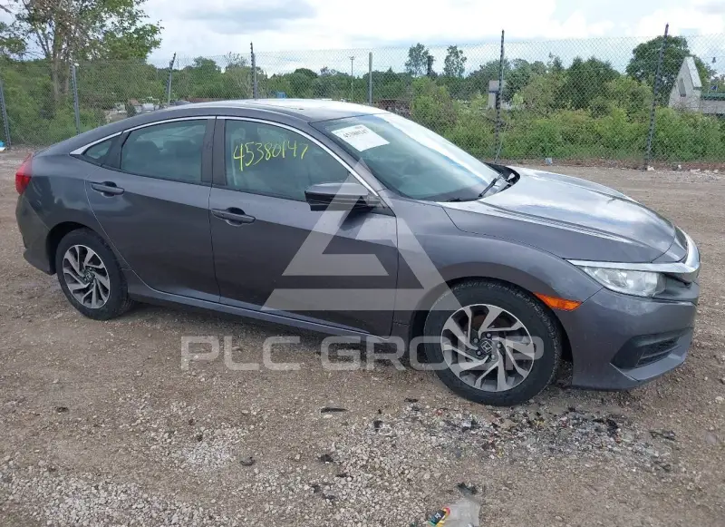 2017 Honda CIVIC photo