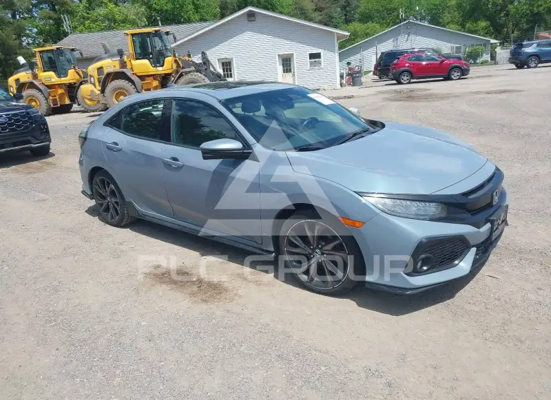 2017 Honda CIVIC photo
