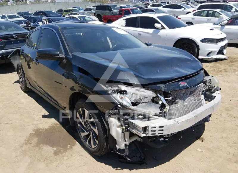 2017 Honda CIVIC photo