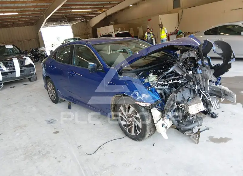 2017 Honda CIVIC photo