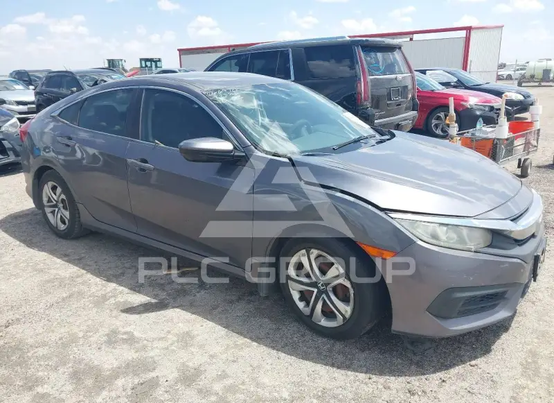 2017 Honda CIVIC photo