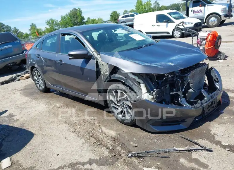 2017 Honda CIVIC photo
