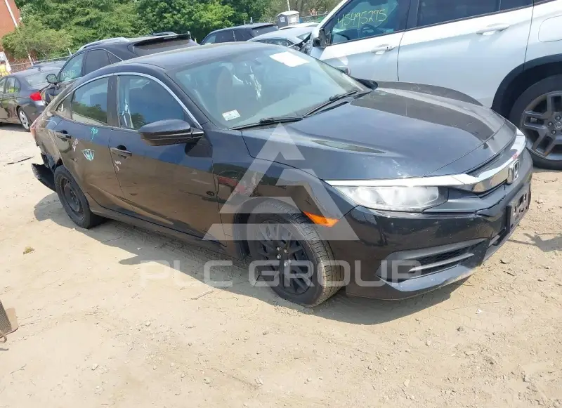 2017 Honda CIVIC photo