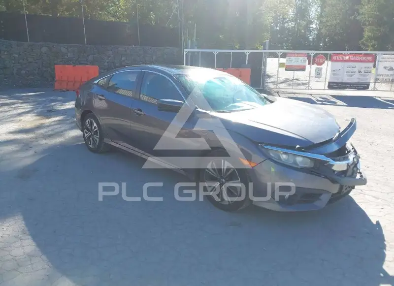 2017 Honda CIVIC photo