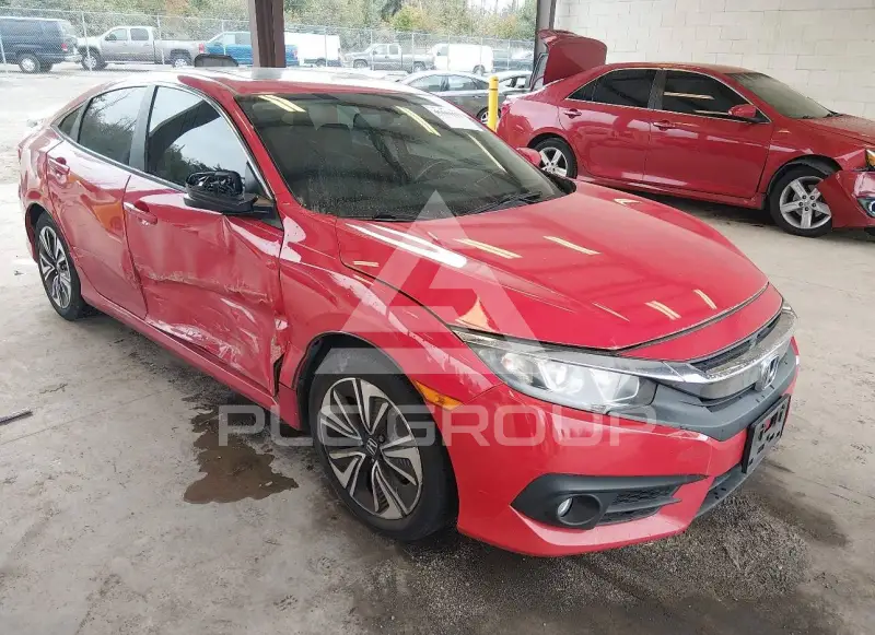 2017 Honda CIVIC photo