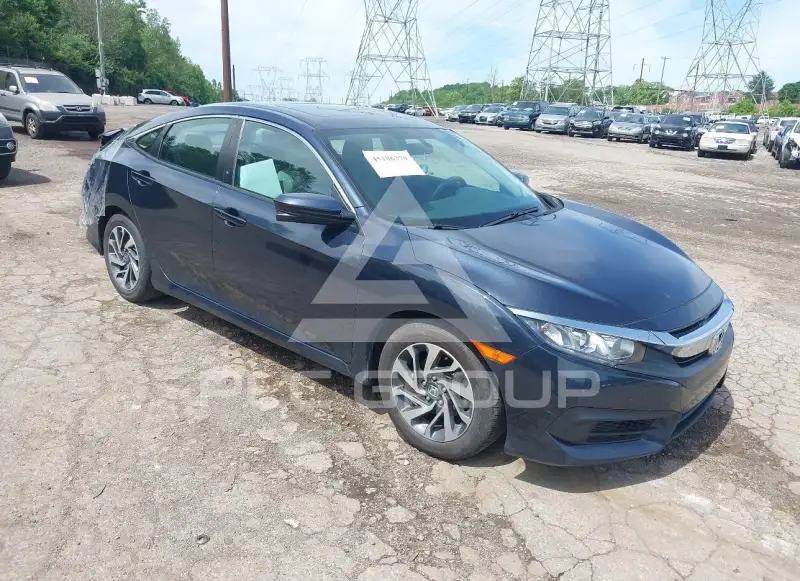 2017 Honda CIVIC photo