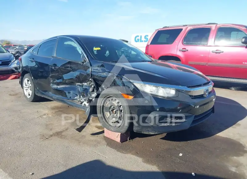 2017 Honda CIVIC photo