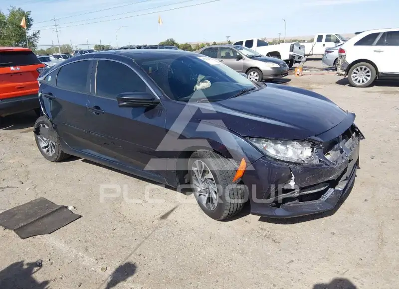2017 Honda CIVIC photo