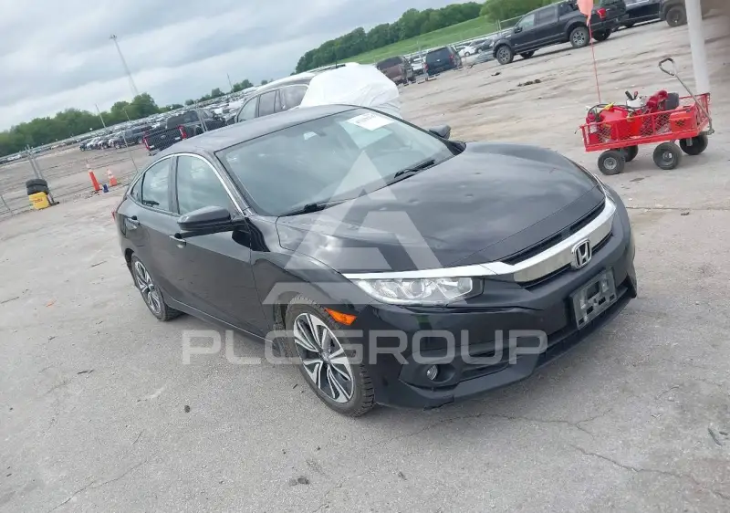 2017 Honda CIVIC photo